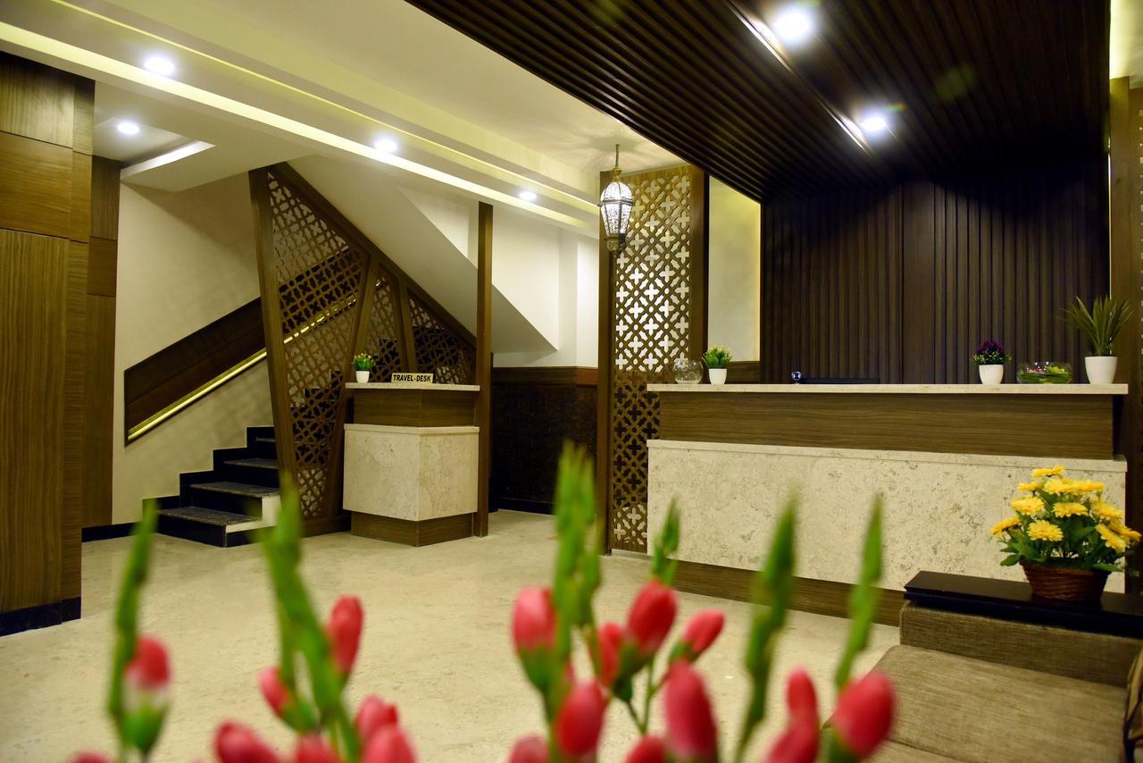 The Hydel Park - Business Class Hotel - Near Central Railway Station Chennai Exterior photo